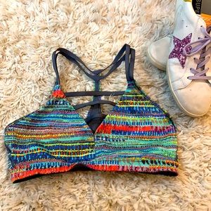 Victoria secret exercise bra